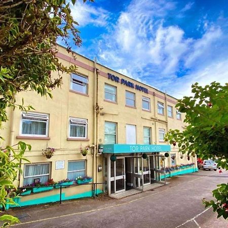 Tor Park Hotel Torquay Exterior foto