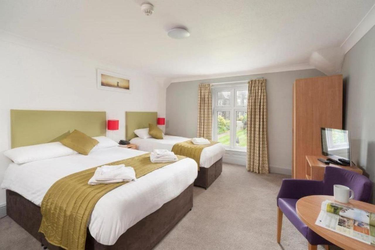 Tor Park Hotel Torquay Exterior foto