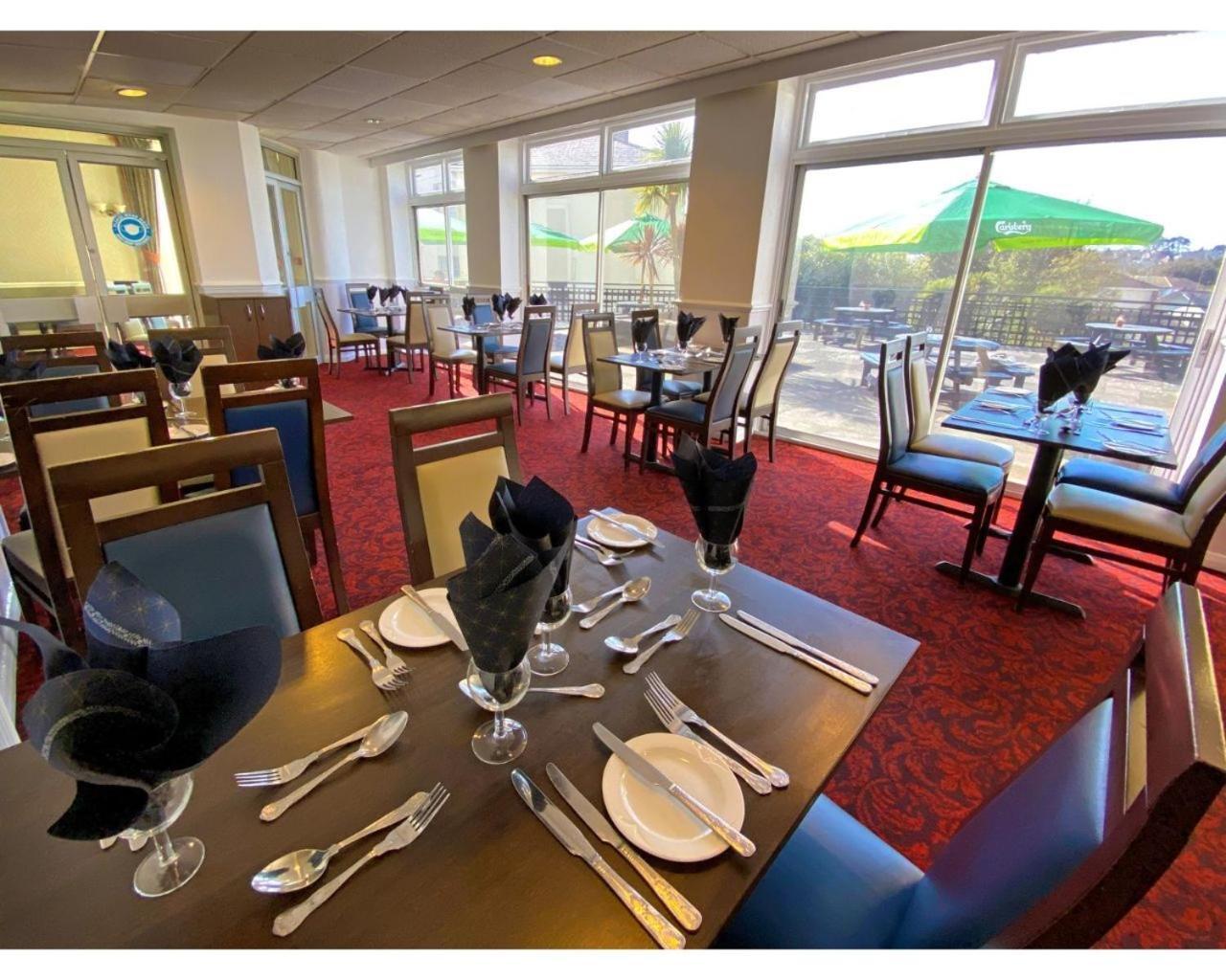 Tor Park Hotel Torquay Exterior foto