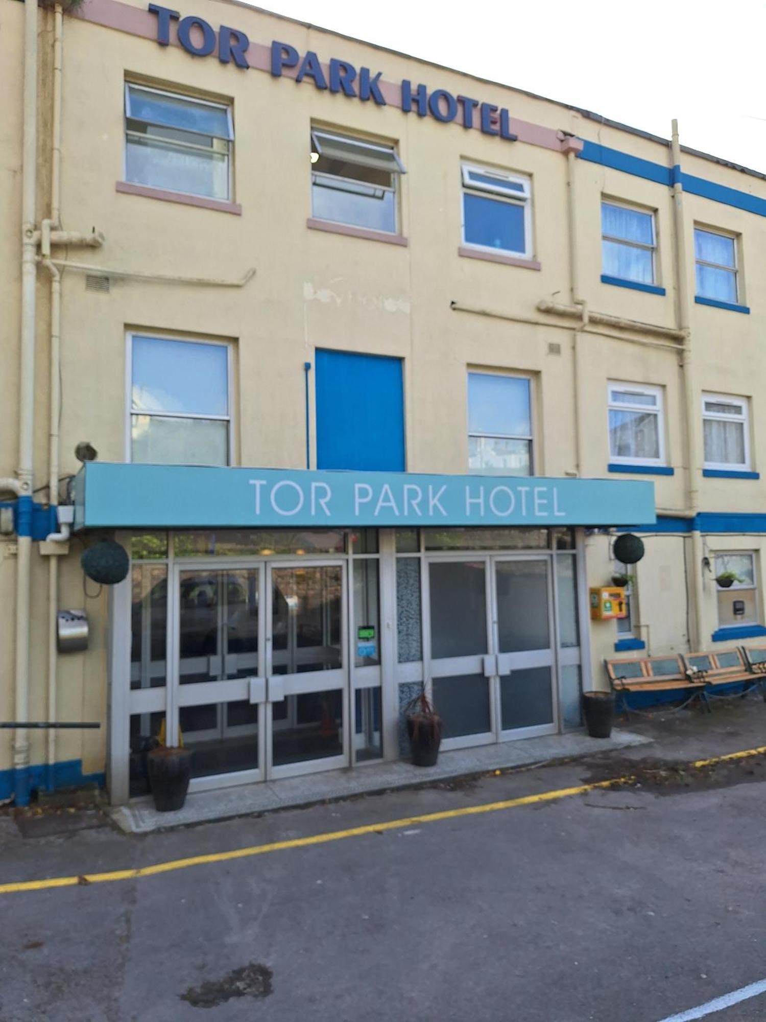 Tor Park Hotel Torquay Exterior foto