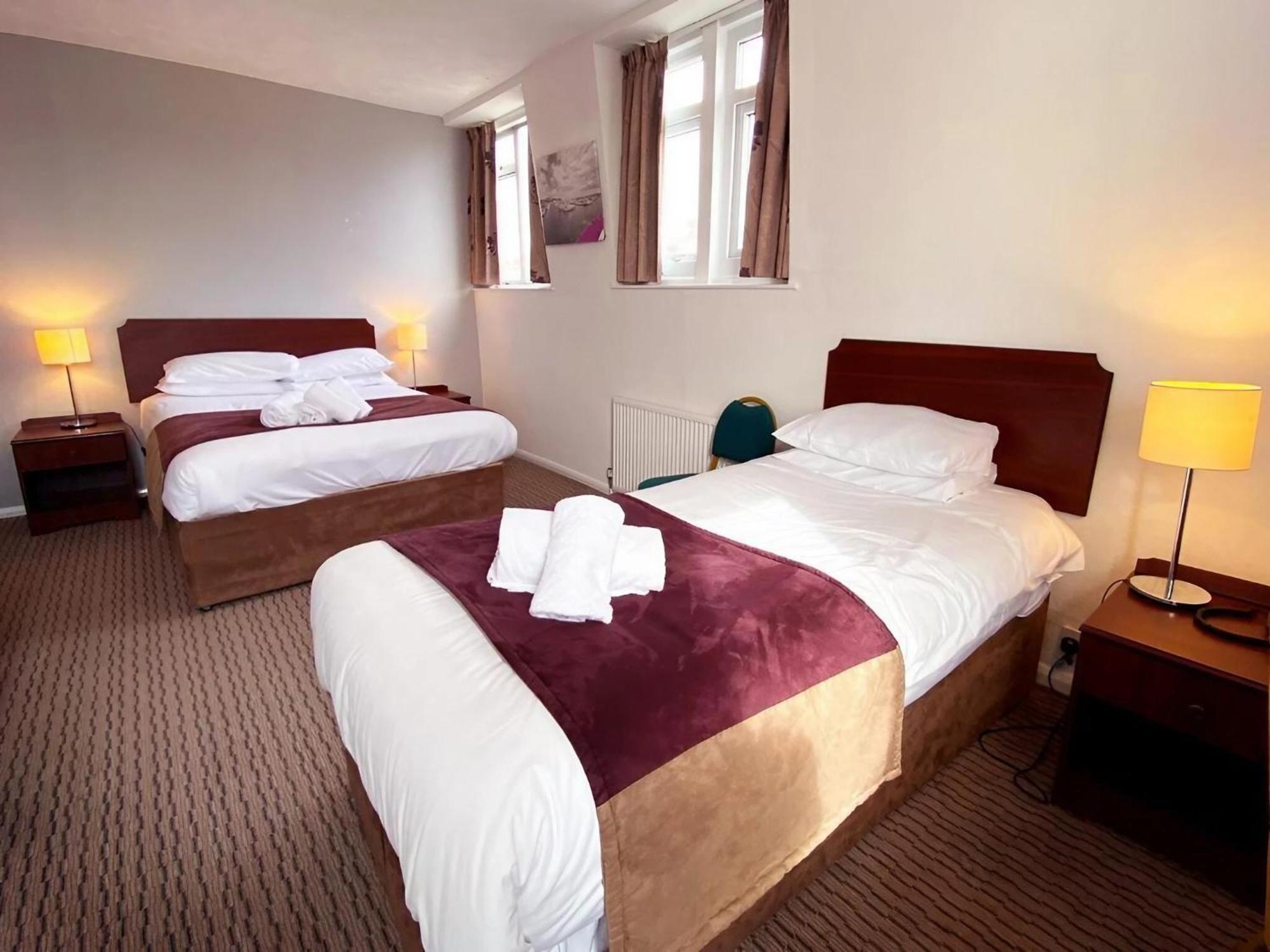 Tor Park Hotel Torquay Exterior foto