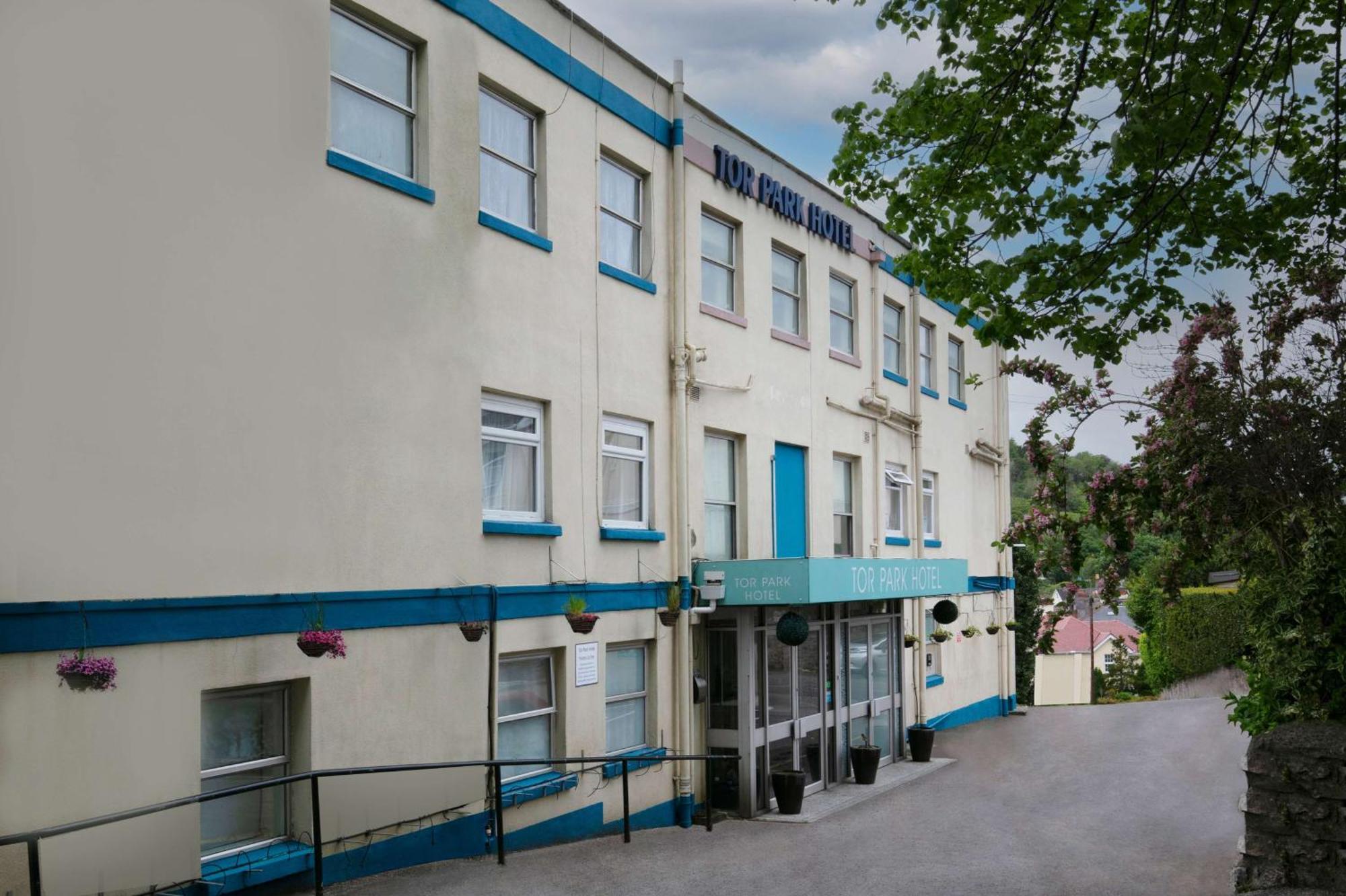 Tor Park Hotel Torquay Exterior foto