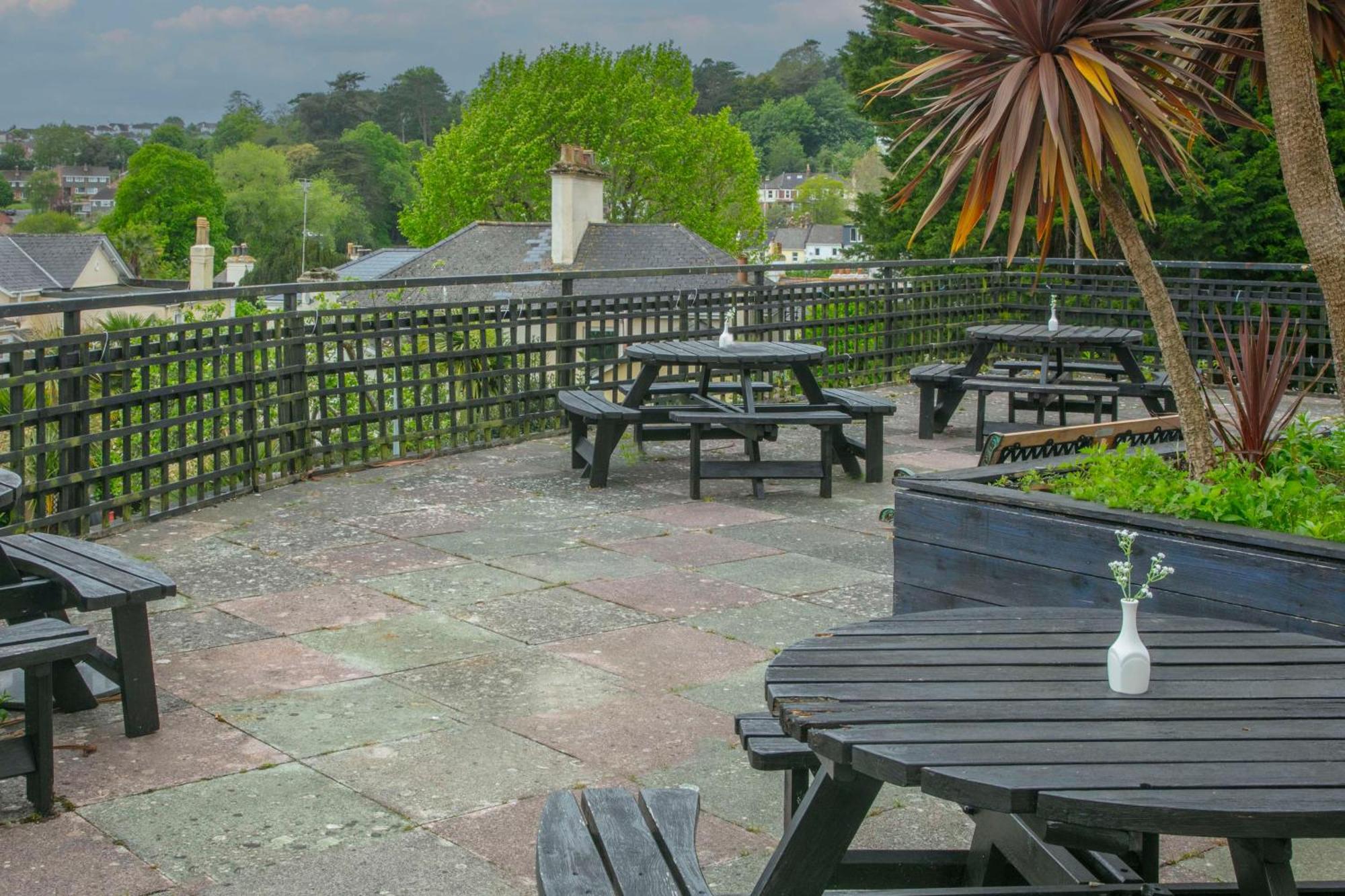 Tor Park Hotel Torquay Exterior foto